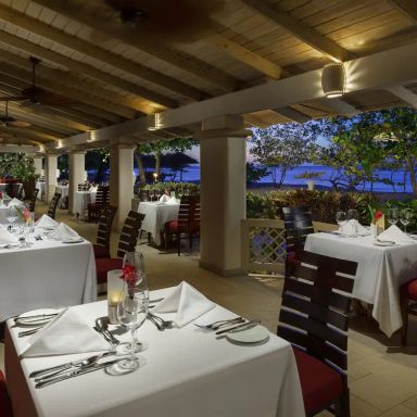 Oliver at Spice Island Beach Resort