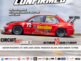 HEROES OF SPEED meets DRIFT RUPTION