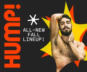 2026 HUMP! Film Festival: FALL SEASON - Fort Lauderdale, FL