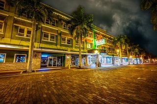 Footsteps of the Forsaken Frights: Fort Myers Ghost Tour