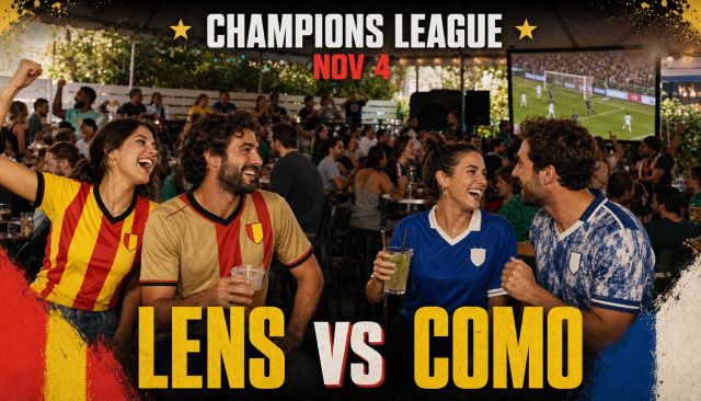 Lens vs Como