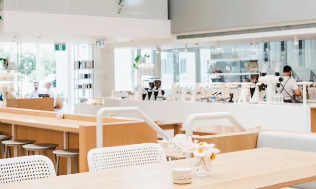 Industry Beans Newstead