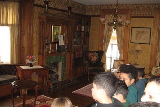 Theodore Roosevelt Inaugural National Historic Site Admission and Guided Tour