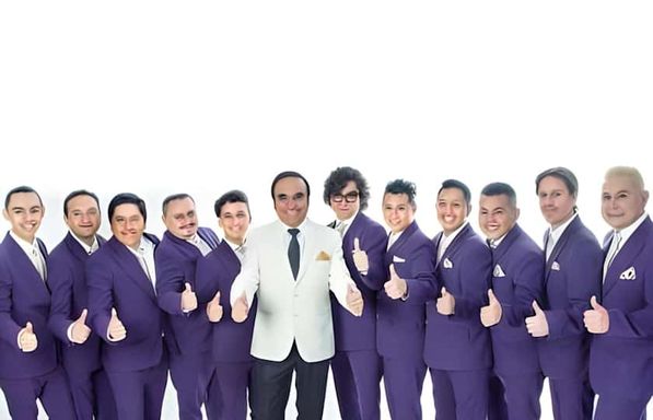 Don Medardo y sus Players 2026