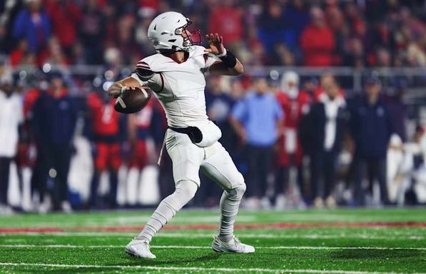 New Mexico Lobos at New Mexico State Aggies Football
