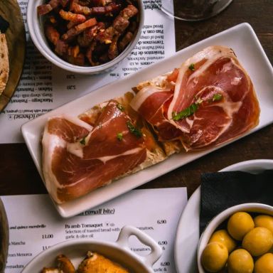 The Port House Ibericos