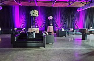 Whole venue