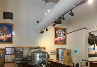 Long Trail Brewing Company