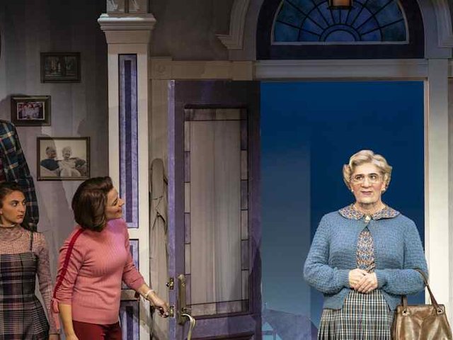Mrs Doubtfire -  H-E-B Community Night