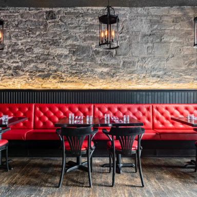 BEVO Bar + Pizzeria