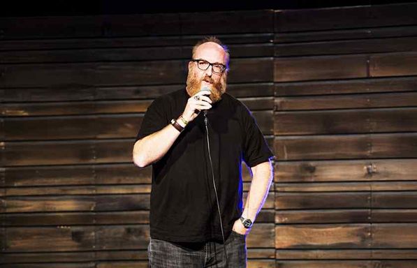 Brian Posehn