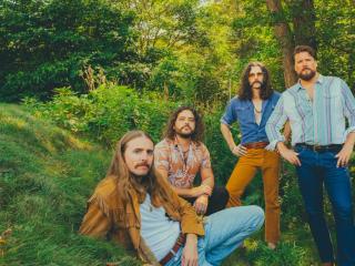 The Sheepdogs in Fredericton