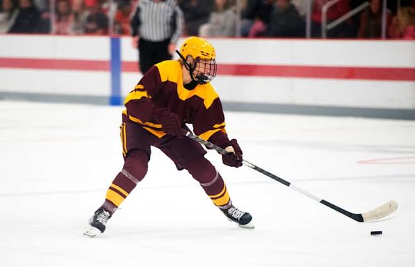 St. Cloud State Huskies at Minnesota Golden Gophers Women's Hockey