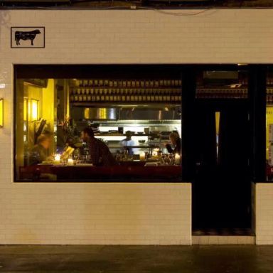 The Butcher Grill