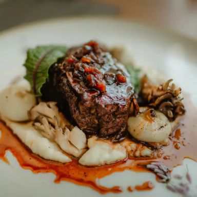 Headwaters Restaurant at Millcroft Inn & Spa