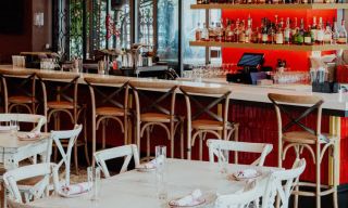 SUGARCANE raw bar grill Miami