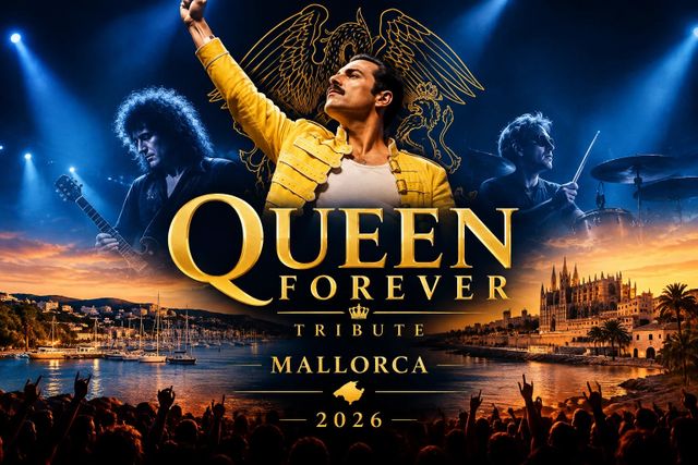Queen Forever Tribute 2026