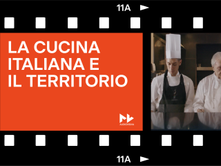 Streaming Documentaries #7. Italian Cuisine and the Territory
