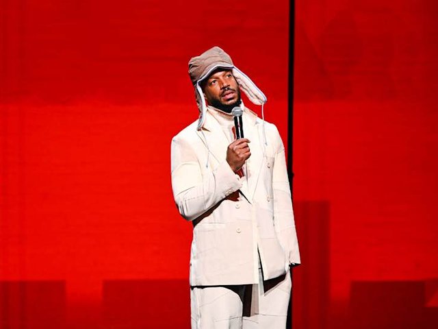 Marlon Wayans