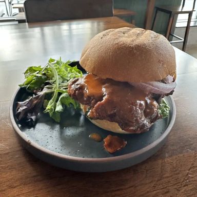 Flying Bull Restaurant and Brewery