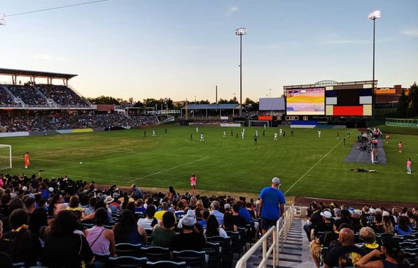 New Mexico United at Birmingham Legion FC
