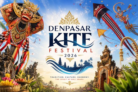 Denpasar Kite Festival 2026