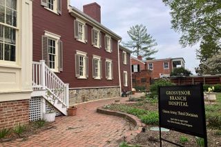 Occupied Alexandria Civil War Walking Tour