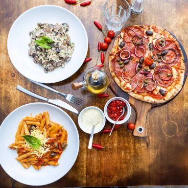 Maccaroni Trattoria Italiana
