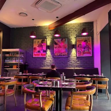 Indian Room - West End