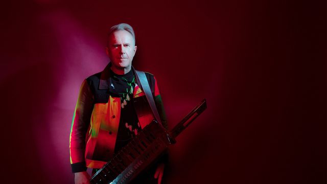 Howard Jones: Things Can Only Get Better Tour