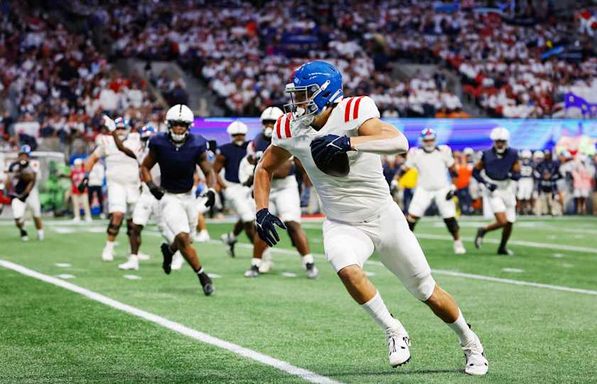 Vanderbilt Commodores at Mississippi Rebels Baseball