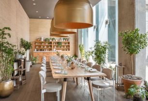 Private Dining Room at Casa Madera
