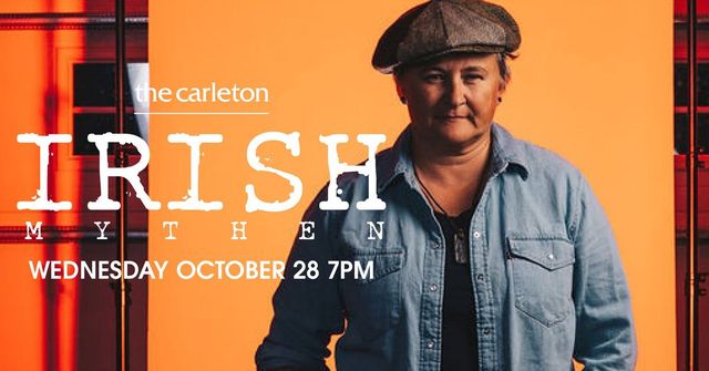SOLD OUT! Irish Mythen Live at The Carleton