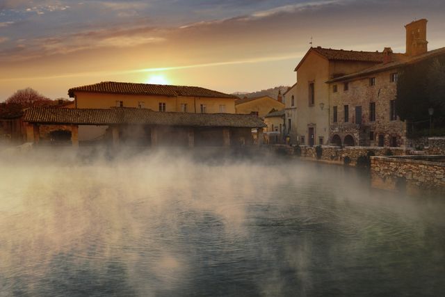 San Quirico d’Orcia
