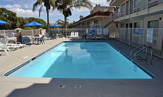 Motel 6 Carlsbad, CA — East