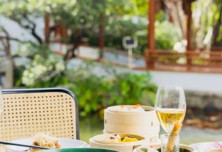 One Dining at the Garden | Teahouse and Restaurant