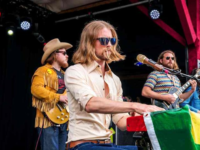 Sheepdogs