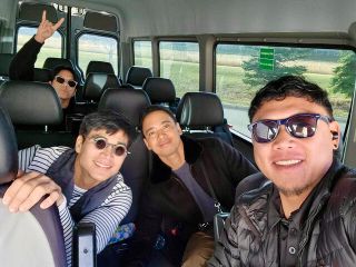 Banff: Moraine Lake and Lake Louise Shuttle | Limited time offer!