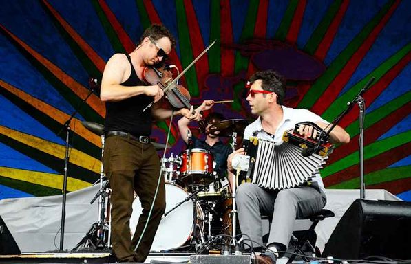 Lost Bayou Ramblers