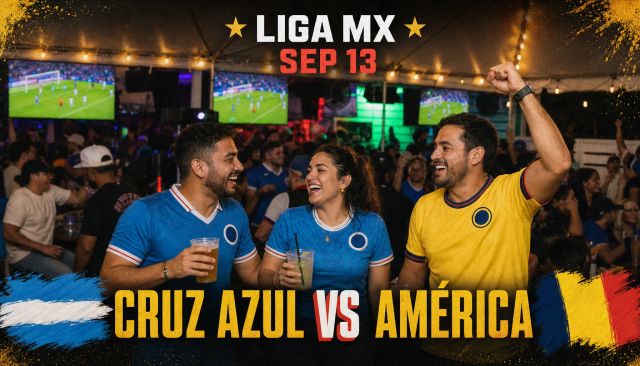 Cruz Azul vs América