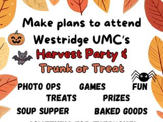 Harvest Party