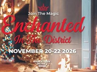 Enchanted In The District