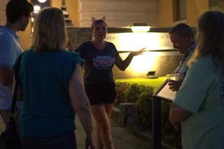 Spooky Stories Walking Ghost Tour