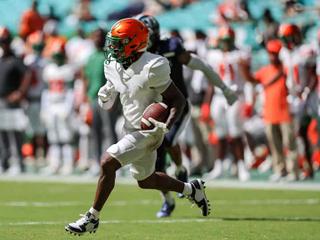 Orange Blossom Classic: Florida A&M Rattlers vs South Carolina State Bulldogs