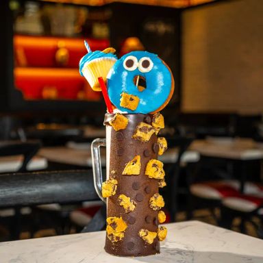 Sugar Factory - Detroit