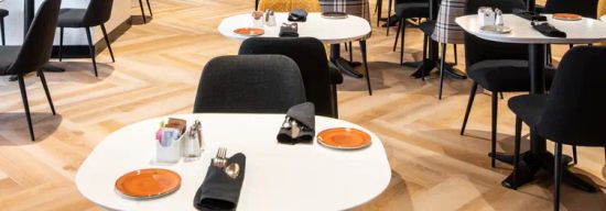 Le Bistro