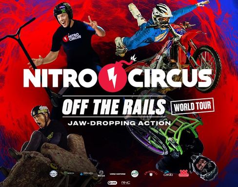 Nitro Circus "Off The Rails"