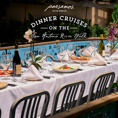 Paesanos Dinner Cruises on the Riverwalk