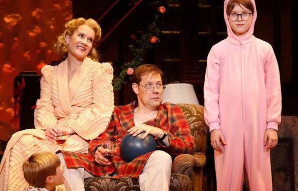 A Christmas Story - The Musical