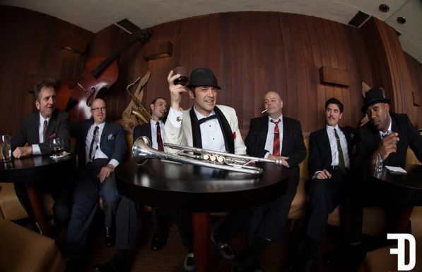 Cherry Poppin' Daddies